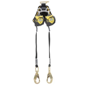 6ft Bantam Twinleg Web Self-Retracting Lifeline, Leading Edge Capability #R433006LE